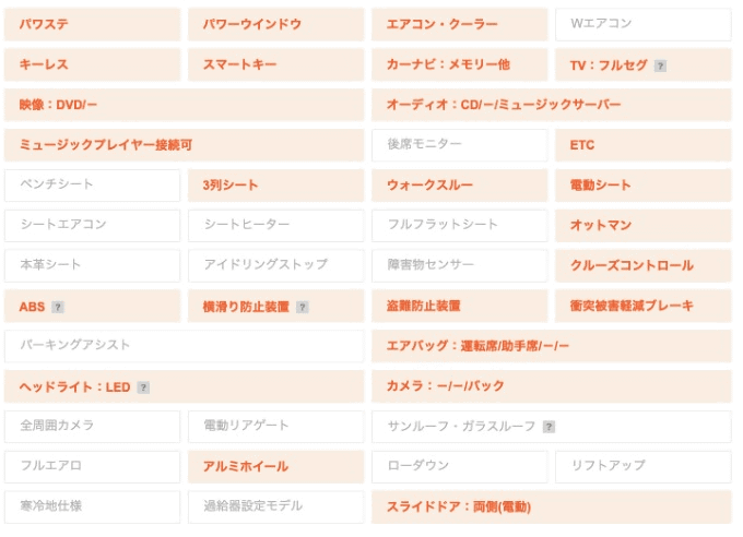 オススメ車両　H28 エスティマ　2.4 アエラス プレミアム02