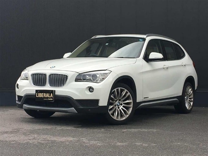 BMW X1 sDrive20i ファッショニスタ！01