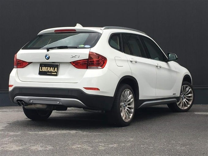 BMW X1 sDrive20i ファッショニスタ！04