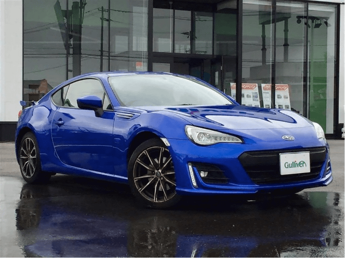 【入荷情報】H30　スバルBRZ S　【燕三条中古車】01