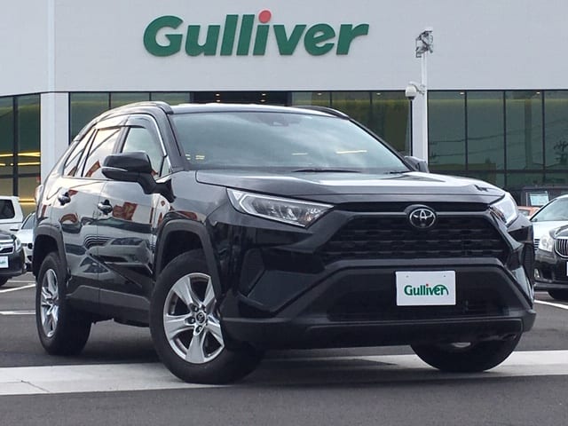 自動運転が超すごい！RAV4入庫しました！！01