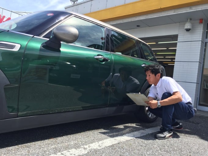 ☆お車の商品化登録☆お車検査編01