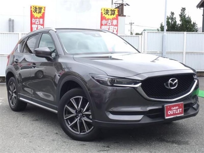 H30 ＣＸ－５ ＸＤ入庫のお知らせ！！01