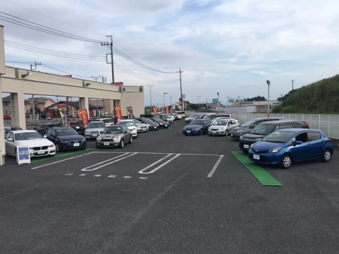 展示場の雰囲気がガラッと変わりました‼︎01