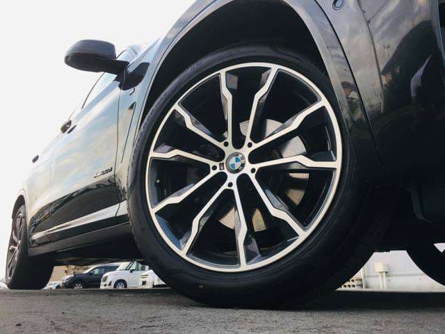 2018年式　BMW　X3のご紹介！07