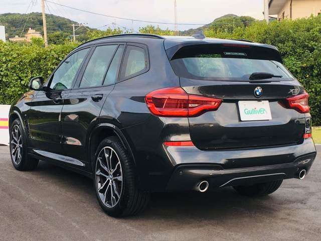 2018年式　BMW　X3のご紹介！08