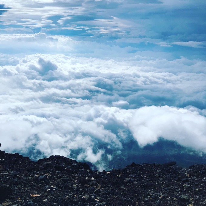 富士山登りました！！05