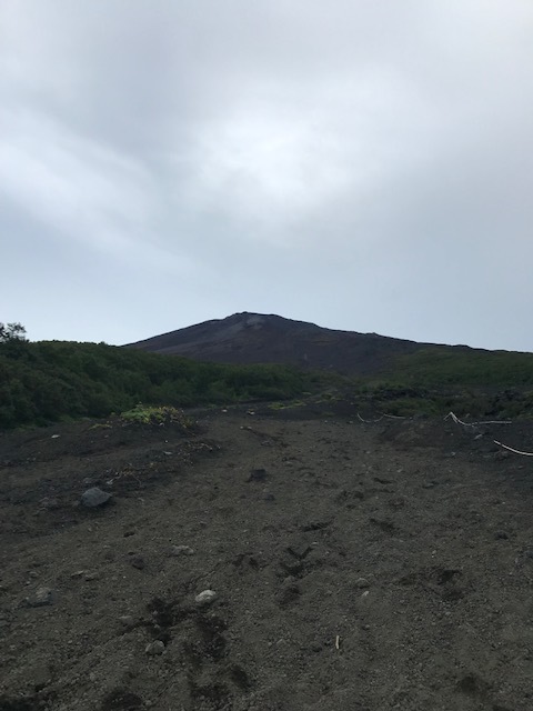 富士山登りました！！07