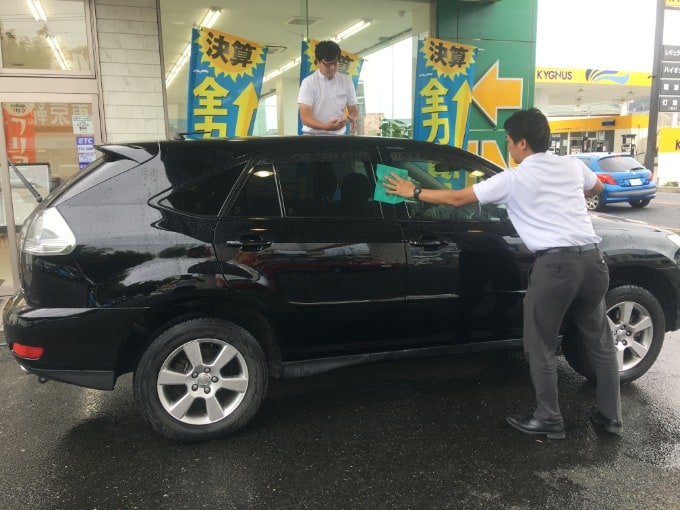 車検対応しています！お気軽にご相談ください！02