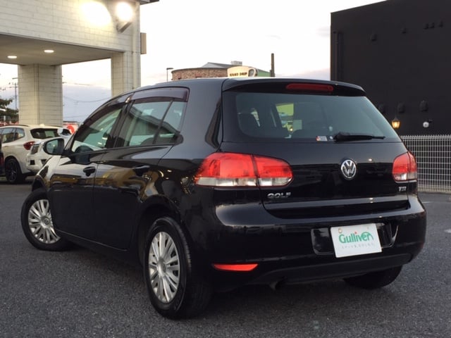 ☆★'11年式 ＶＷ ゴルフ ＴＳＩ トレンドライン（ディーラー車）入荷しました♪ ★☆04