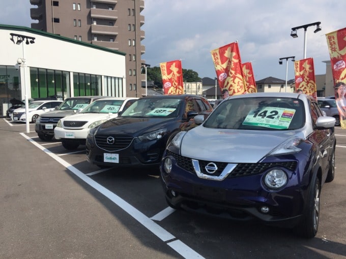 ☆ガリバー大村店の在庫☆06