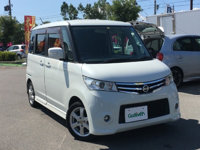 日産　ルークス　ハイウェイスター　入荷しました！！01