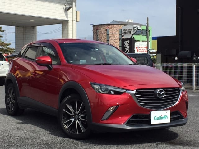 ☆★H27年式 マツダ ＣＸ－３ ＸＤ ツーリング入荷しました♪ ★☆03