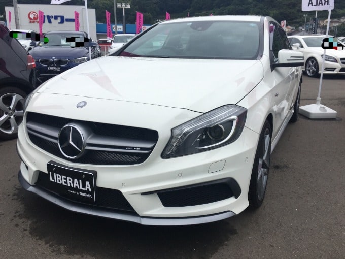 AMG A4501