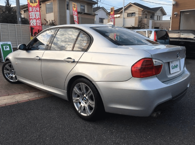 ☆☆H18　'06 ＢＭＷ ３２５ｉ ☆☆02