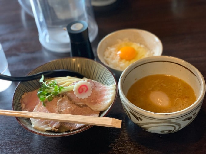 ラーメン屋さんに行って来ました01