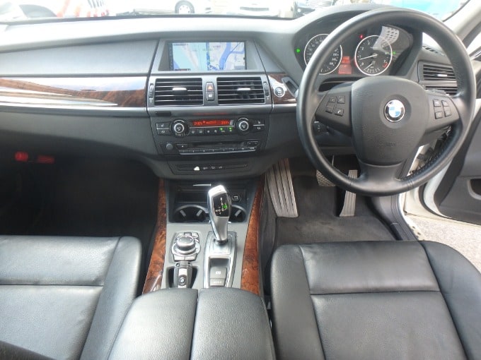 BMWX5　入庫02