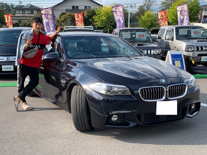 【ガリバー佐久店】　感動のご納車！！！！01