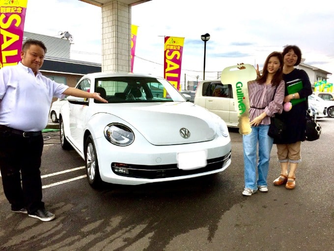 本日納車いたしました！！！！！！01