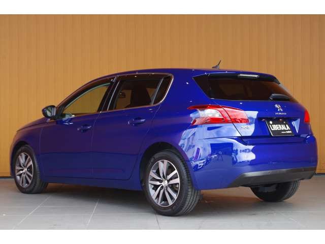 2017 プジョー308アリュールブルーHDi03