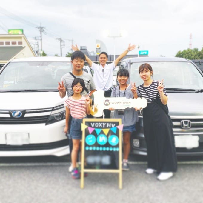 ✴︎☆祝納車☆おめでとうございます♥01