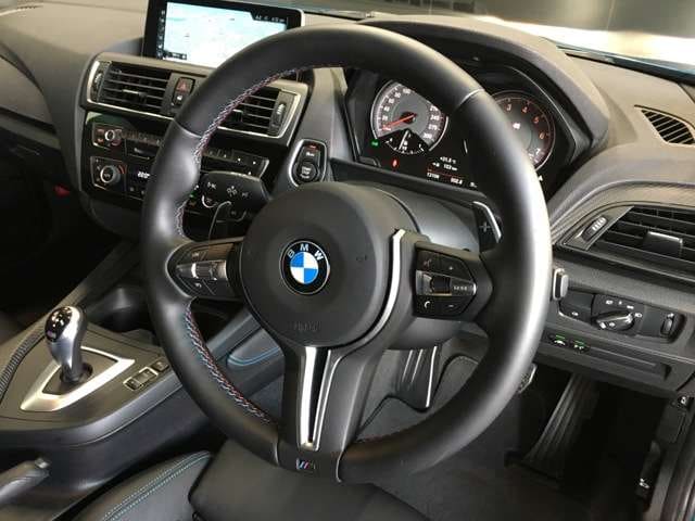 BMW M2クーペ　入荷のお知らせ02