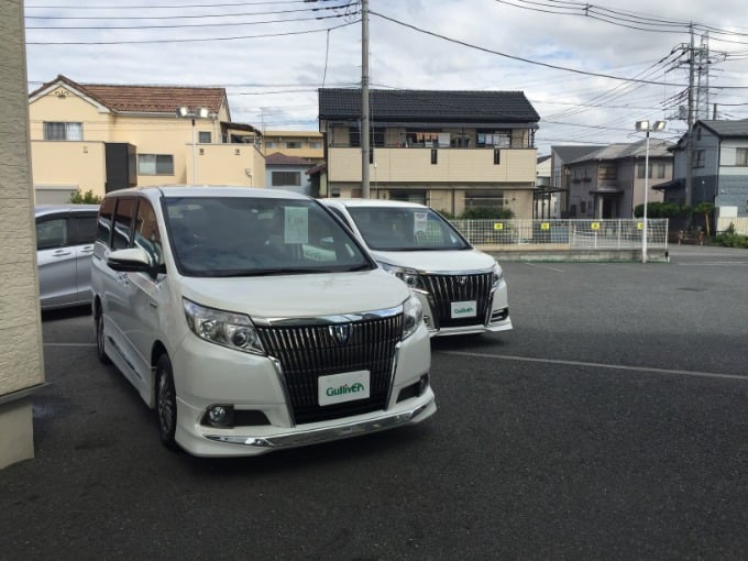 展示車両が変わりました！！02