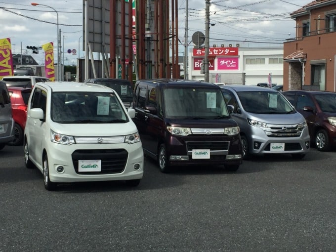 展示車両が変わりました！！03