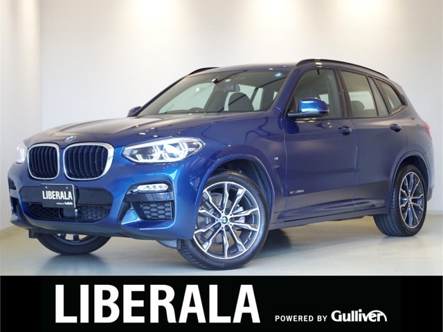 ☆★☆BMW X3現行モデル入荷のお知らせ☆★☆01