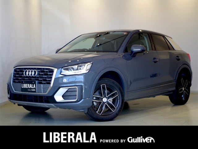 '17 Audi Q2入荷しました01