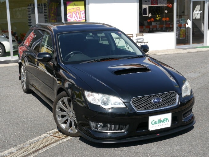 ★☆ SUBARU レガシィツーリングワゴン 2.0GT spec.B 入荷しました ☆★01