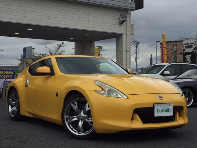 ☆★H20年式 日産 フェアレディ Ｚ バージョンＳ入荷しました♪ ★☆03