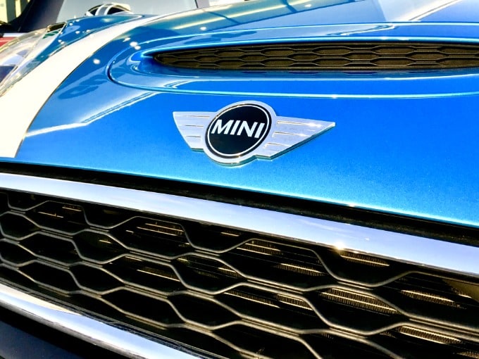 中古車で人気な車☆MINI☆（※最後に重大情報有）01