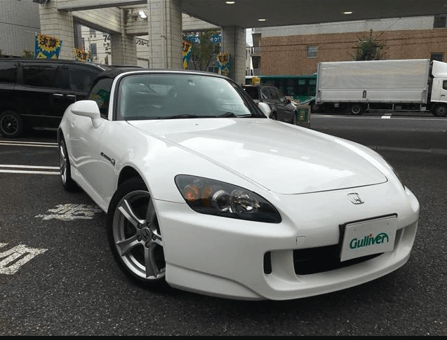 入荷情報！H21年式　S2000！！01