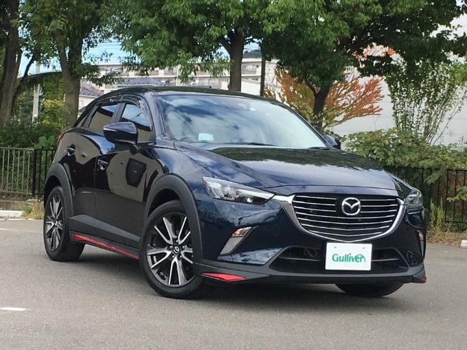 CX-3　XDツーリング入荷しました01