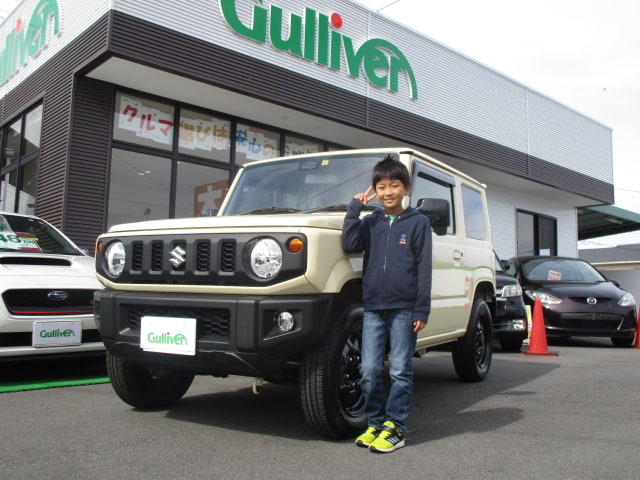 ★★ご納車★★　ニックネーム　ミドリ　さん01