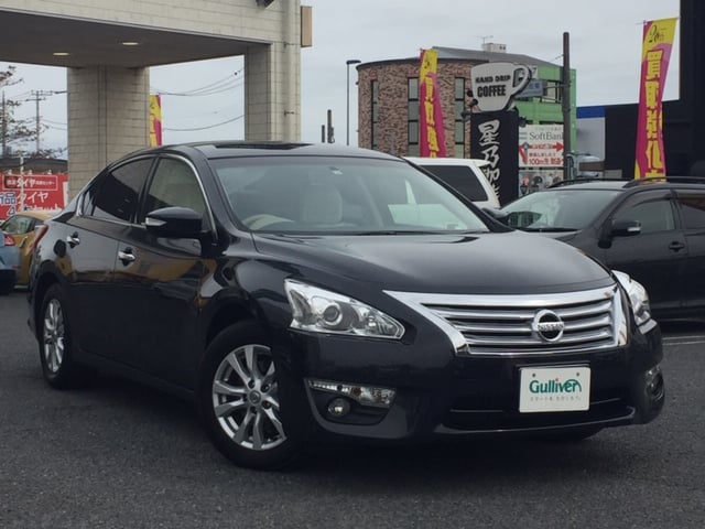 ☆★H26年式 日産 ティアナ ＸＥ入荷しました♪ ★☆03