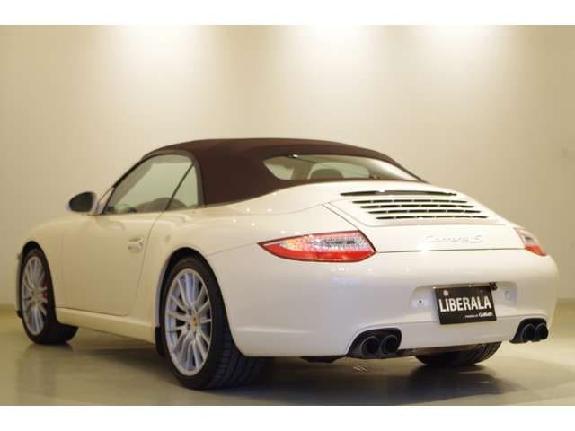 '10 カレラSカブリオレ入荷02