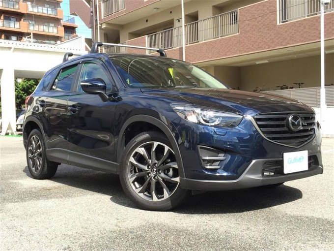 ☆ご入庫のお知らせ☆ H28　マツダ　CX-5　XD Lパッケージ01