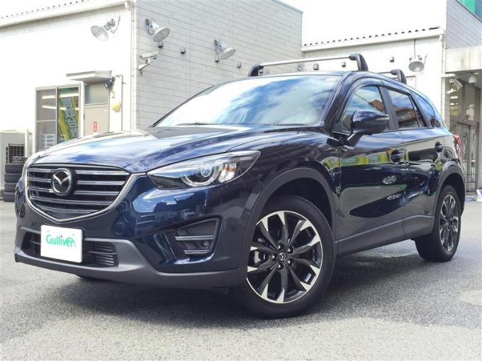 ☆ご入庫のお知らせ☆ H28　マツダ　CX-5　XD Lパッケージ03