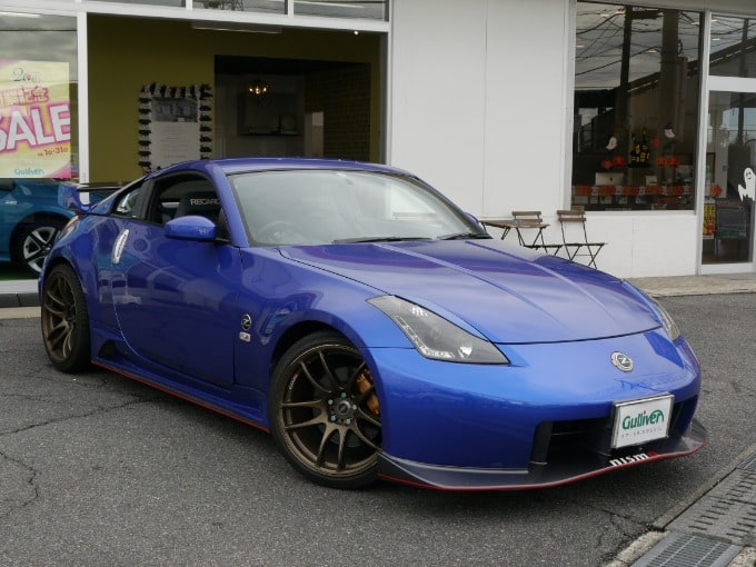 ★☆ NISSAN フェアレディZ バージョンS 入荷しました ☆★01