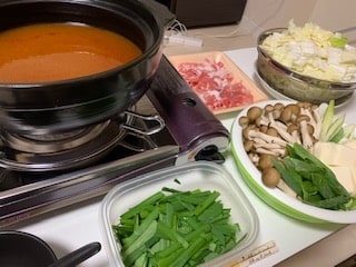 昨日の夜ご飯01