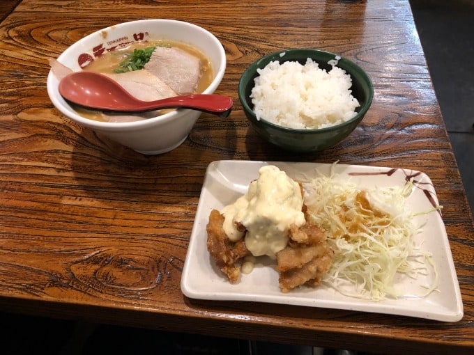 ラーメン♪01