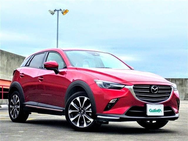 H30 マツダ CX-3 20S プロアクティブ Sパッケージ 入荷しました！01