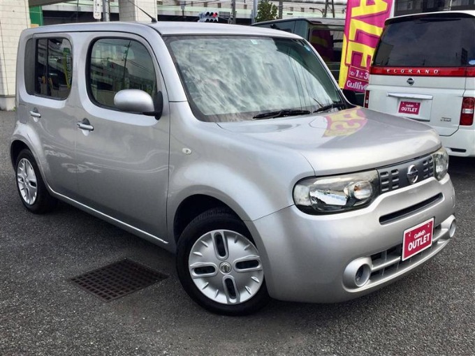 NISSAN CUBE02