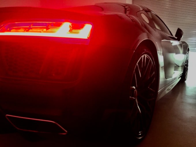 '17 Audi R8 入荷01