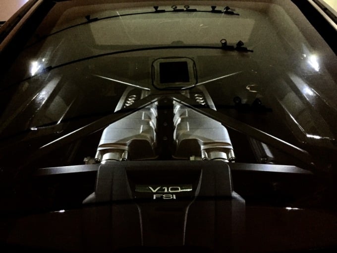 '17 Audi R8 入荷02