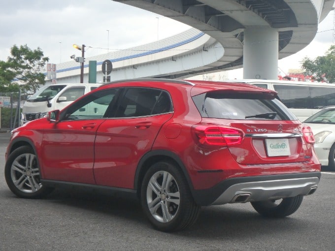  '14 Ｍ・ベンツ ＧＬＡ２５０ ４マチック（ディーラー車）02