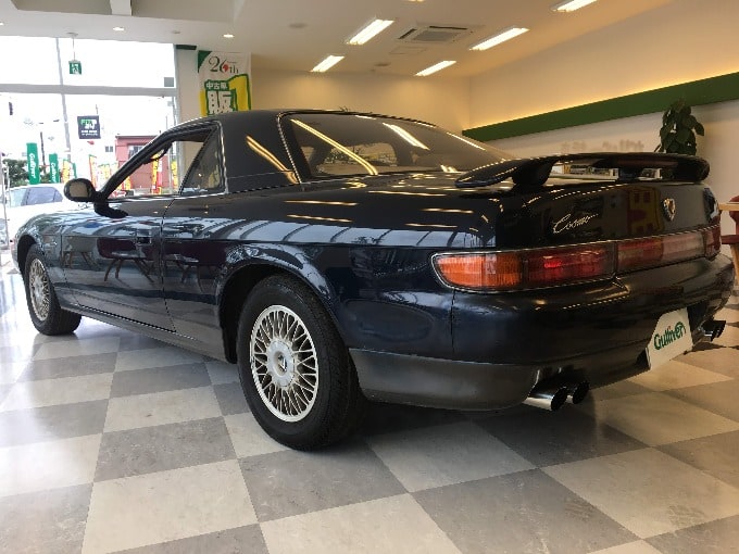 本日の入庫車両 ユーノスコスモ 車買取販売ならガリバー平塚四之宮店の中古車新着情報 G 中古車のガリバー