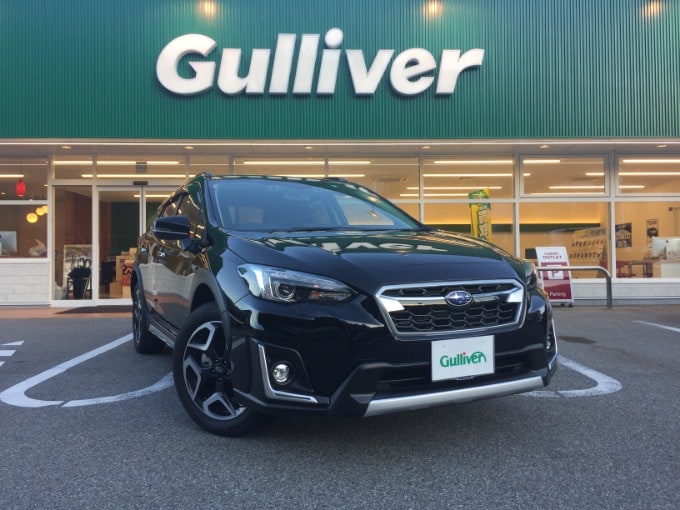 XV ハイブリッド入荷情報01